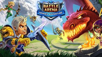 Battle Arena: Heroes Adventure