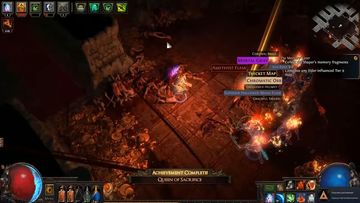 Path of Exile - Скриншот 2