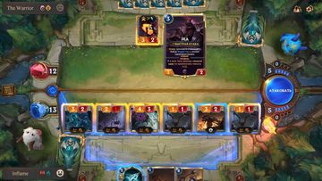 Legends of Runeterra - Скриншот 4