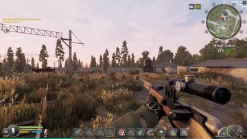 Will To Live Online - Скриншот 1