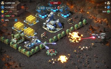 Battle for the Galaxy - Скриншот 3