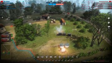 Men of War 2: Arena - Скриншот 2