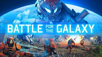 Battle for the Galaxy
