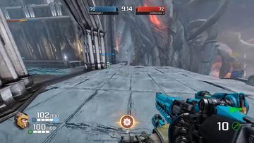 Quake Champions - Скриншот 6