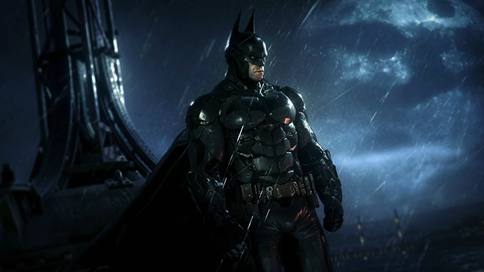 Обзор игры Batman: Arkham Knight