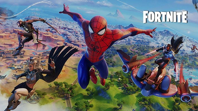 Обзор 3 главы Fortnite: карта, боевой пропуск, геймплей