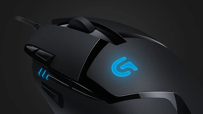 Мнение о Logitech G402 Hyperion Fury: обзор игровой мышки