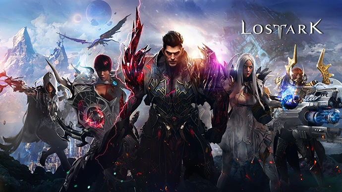 Обзор Lost Ark в 2022: хорошая бесплатная MMORPG