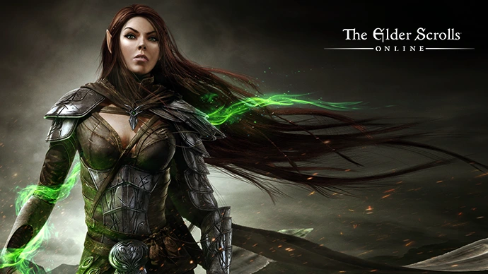 Обзор The Elder Scrolls Online в 2022: хочет быть лучшей MMO