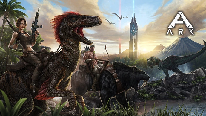 ARK: Survival Evolved в 2022 – лучшая игра про динозавров