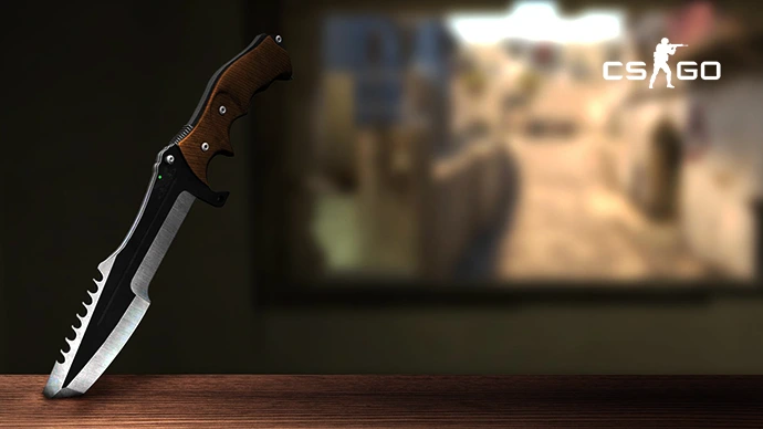 Лучшие ножи CS:GO (до 12000 рублей)