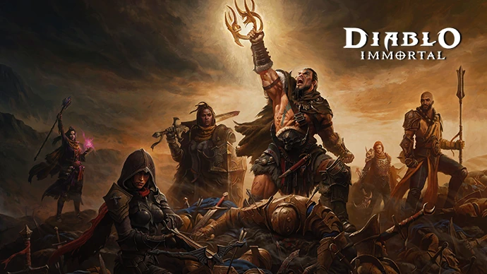 Diablo Immortal обзор игры