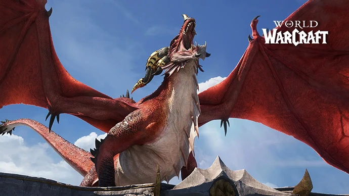 Новое дополнение для WoW – собрата долгожителя CS 1.6