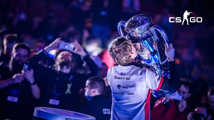 Названы фавориты турнира IEM Katowice 2023 по CS:GO