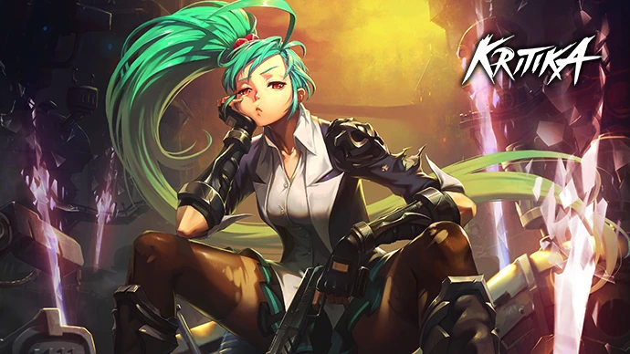 Kritika Online в 2022 – самобытная MMORPG из Кореи