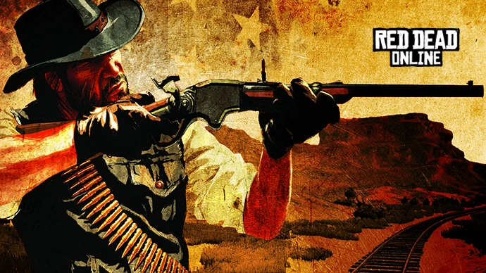 Red Dead Online на PlayStation