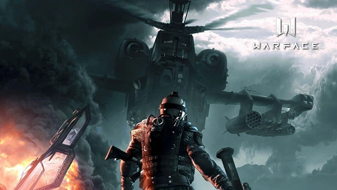Warface на PlayStation