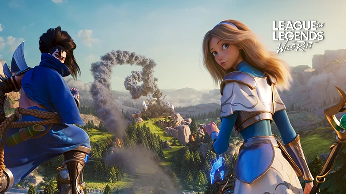 Гайд для новичков League of Legends: Wild Rift