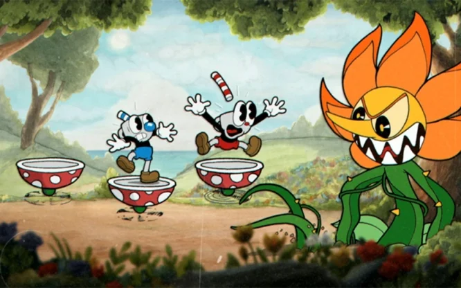 Cuphead