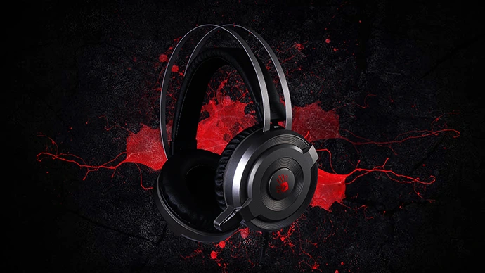 Обзор наушников A4Tech Bloody G520