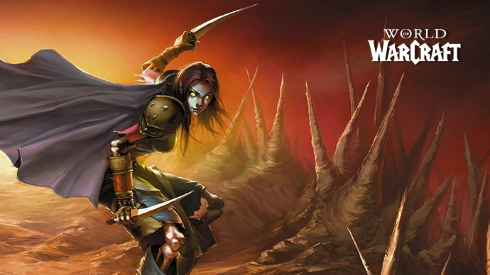 Как фармить золото Разбойником на 40 уровне в WoW Classic