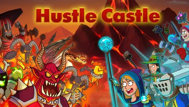 Hustle Castle
