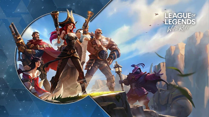 Обзор League of Legends: Wild Rift