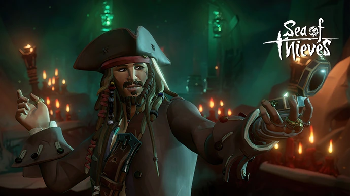 Обзор Sea of Thieves в 2021