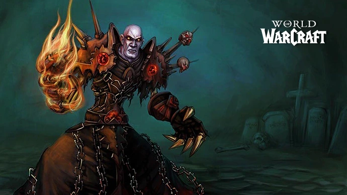 Гайд на PVE Чернокнижника в WoW: Classic