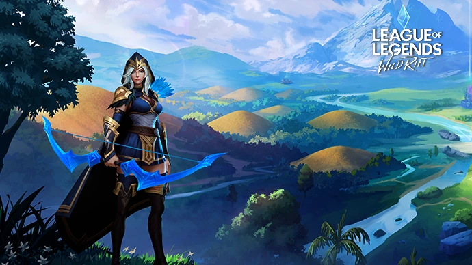 МЕТА Wild Rift начало 2021