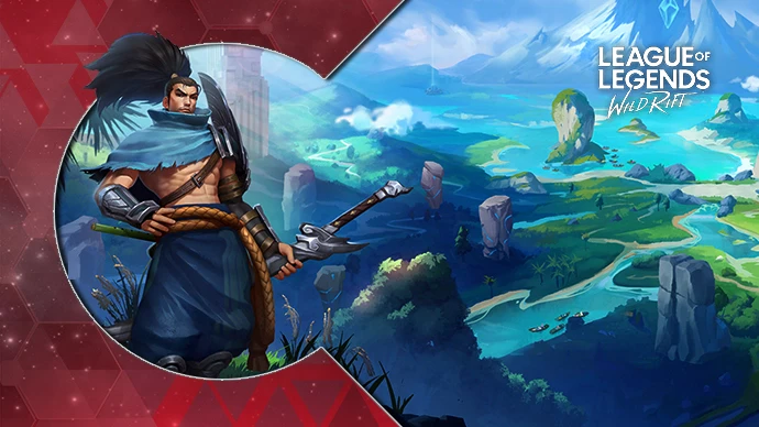Термины в League of Legends: Wild Rift