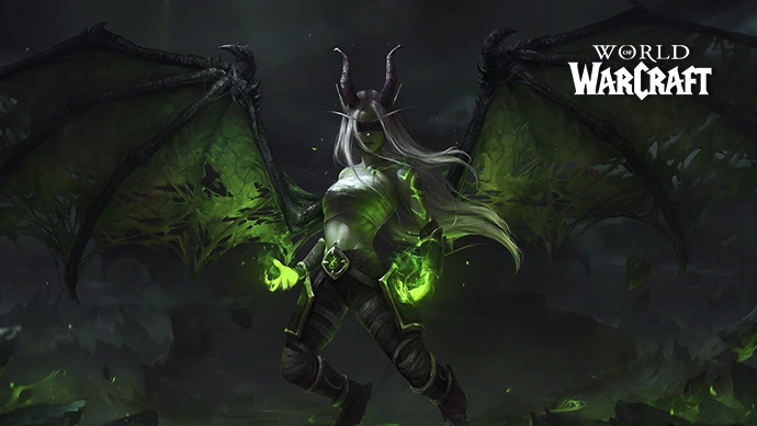 Кем играть в World of Warcraft: Legion