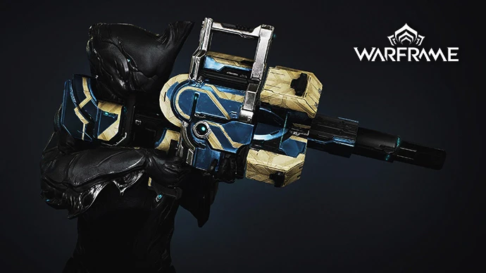 Посланник Догмат в Warframe