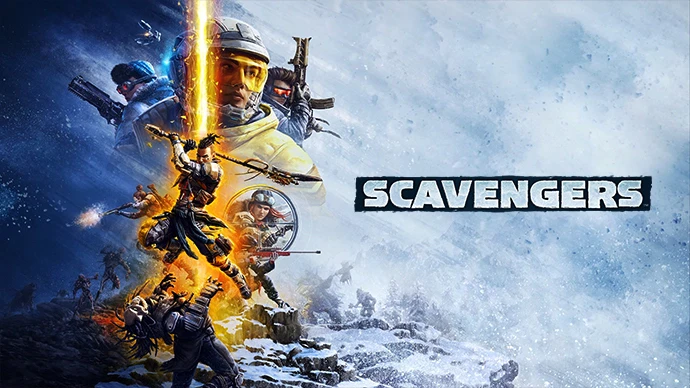 Обзор Scavengers в раннем доступе
