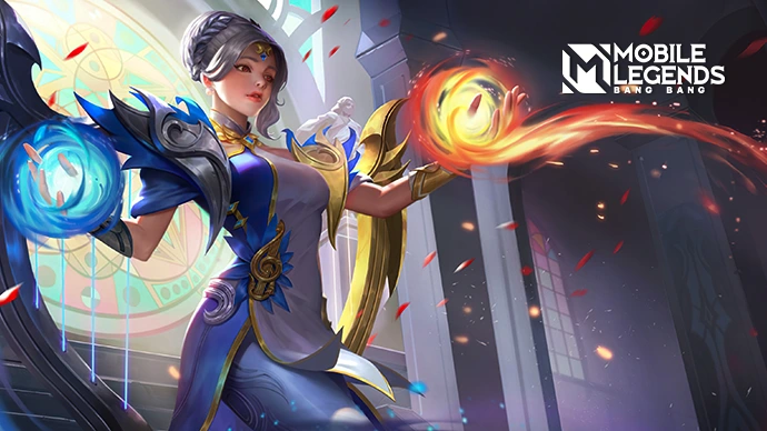 ТОП 10 магов Mobile Legends 2020