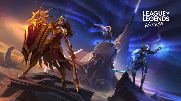 Лучшие соло герои в Wild Rift