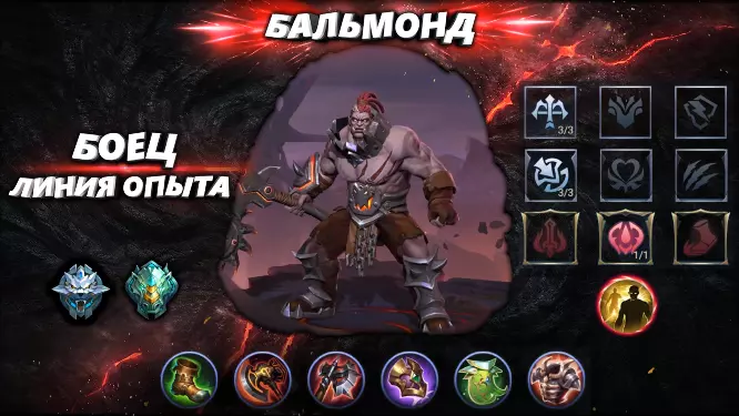 Бальмонд