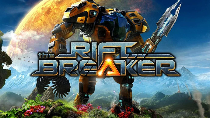 Обзор игры The Riftbreaker