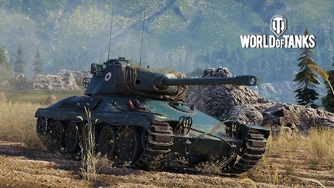 Гайд по танку AltProto AMX 30 в World of Tanks