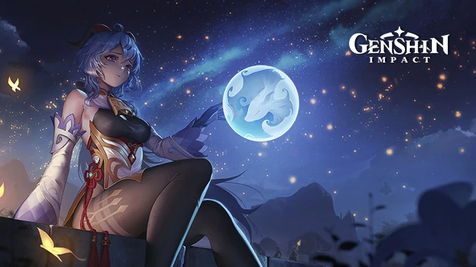 Лучшие легендарные 5★ персонажи Genshin Impact 2021