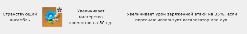Странствующий ансамбль
