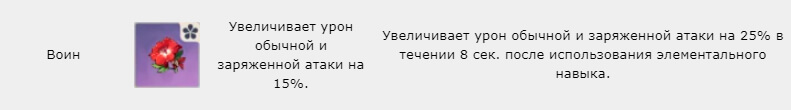 Воин