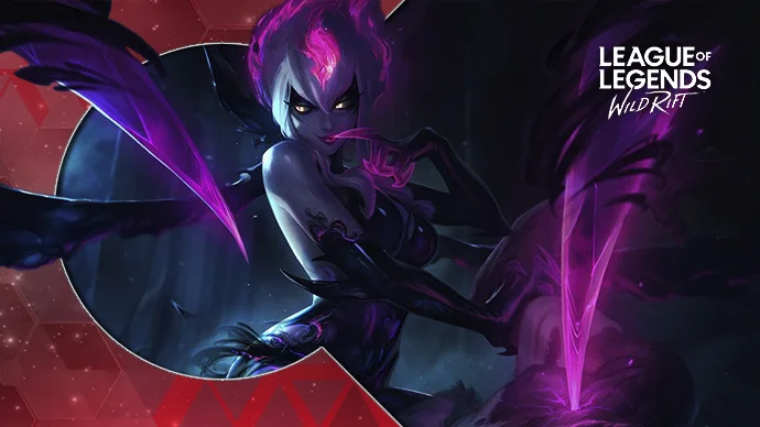 Гайд на Эвелинн в Wild Rift
