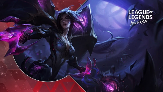 Гайд на Кай'Су в Wild Rift