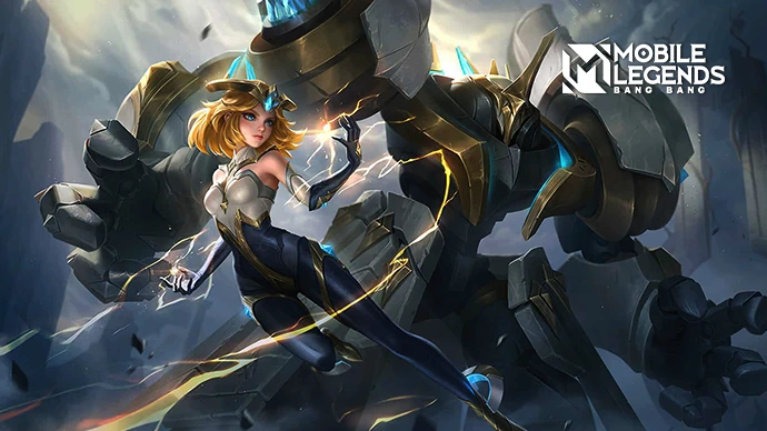 Гайд на Эдит в Mobile Legends