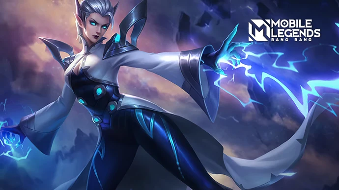 Гайд на Эйдору в Mobile Legends