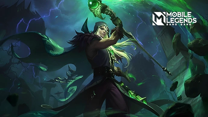 Гайд на Фарамиса в Mobile Legends