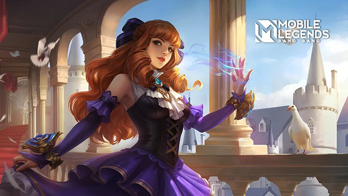 Гайд на Гвиневру в Mobile Legends