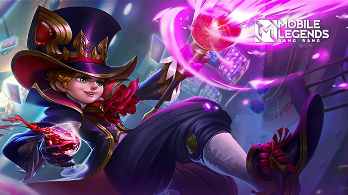 Гайд на Харли в Mobile Legends