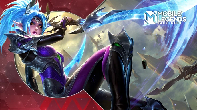 Гайд на Карину в Mobile Legends